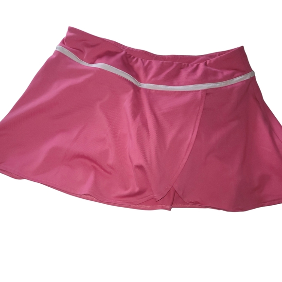 Fila Pink Athletic Skort XL - Picture 1 of 4